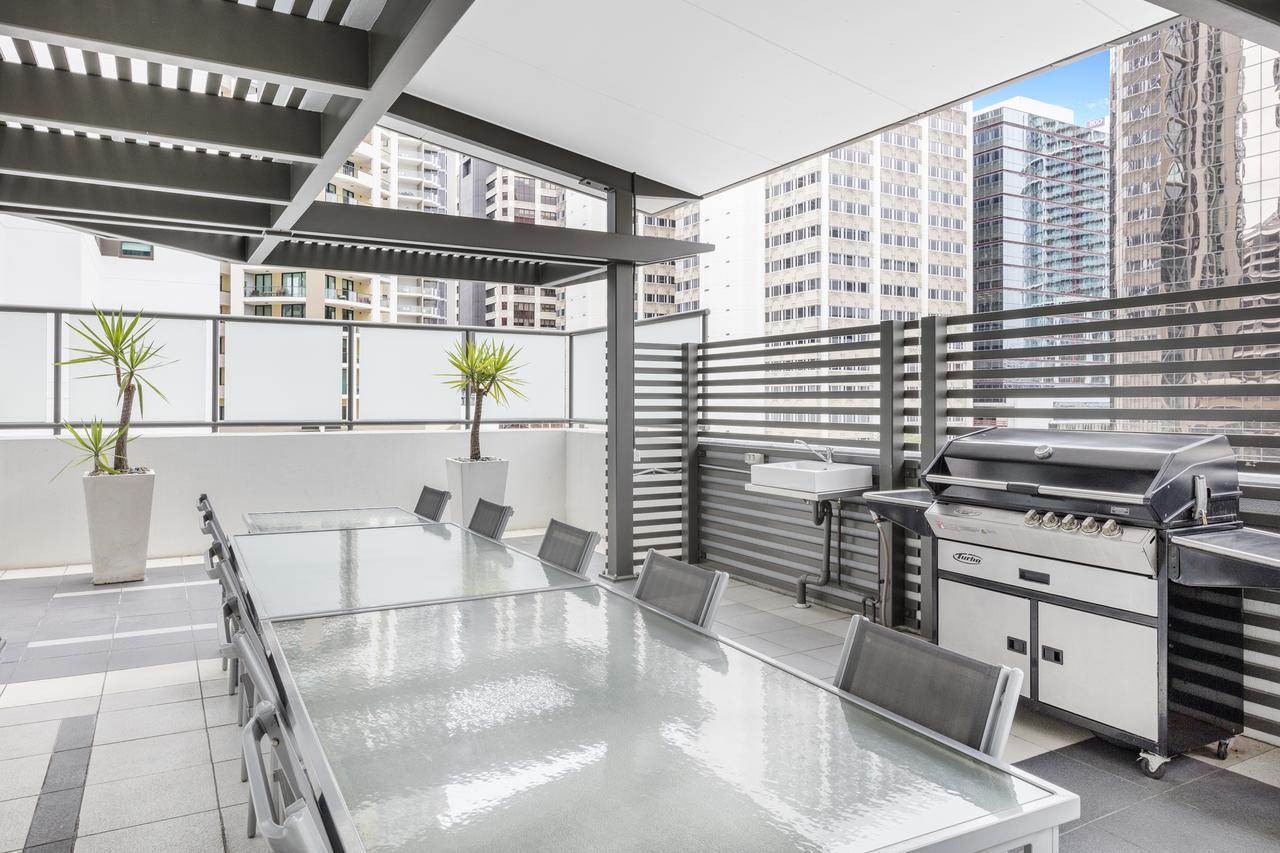 Apartments @ 212 Margaret Μπρίσμπεϊν Εξωτερικό φωτογραφία