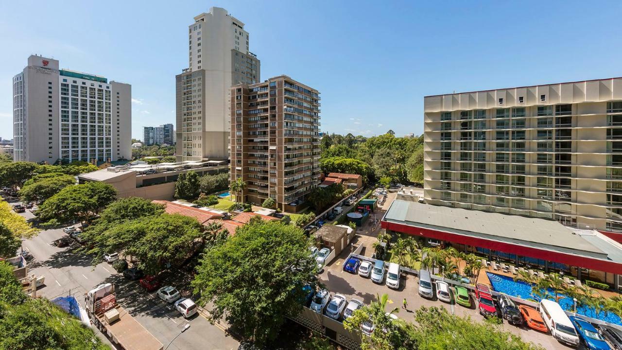 Apartments @ 212 Margaret Μπρίσμπεϊν Εξωτερικό φωτογραφία