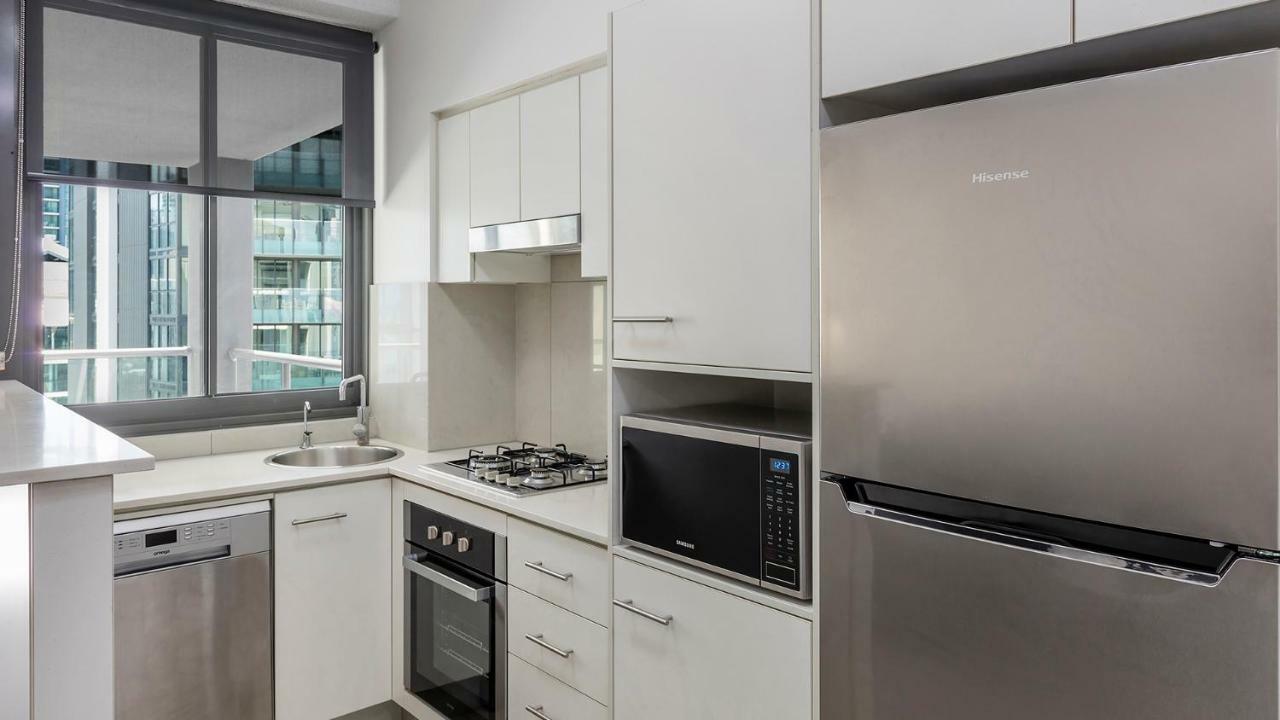 Apartments @ 212 Margaret Μπρίσμπεϊν Εξωτερικό φωτογραφία